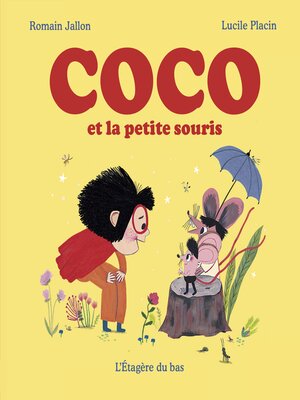 cover image of Coco et la petite souris